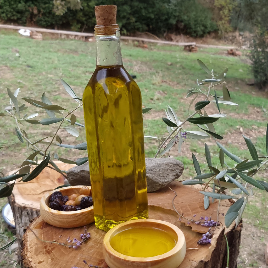 Köşk - Soğuk Sıkım Zeytinyağı