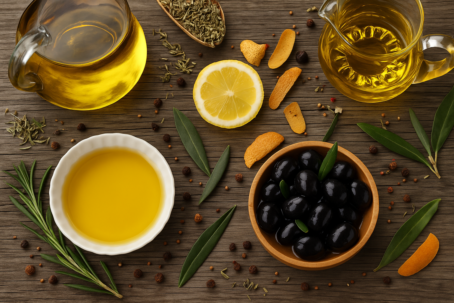 🌿 Doğanın Hediyesi