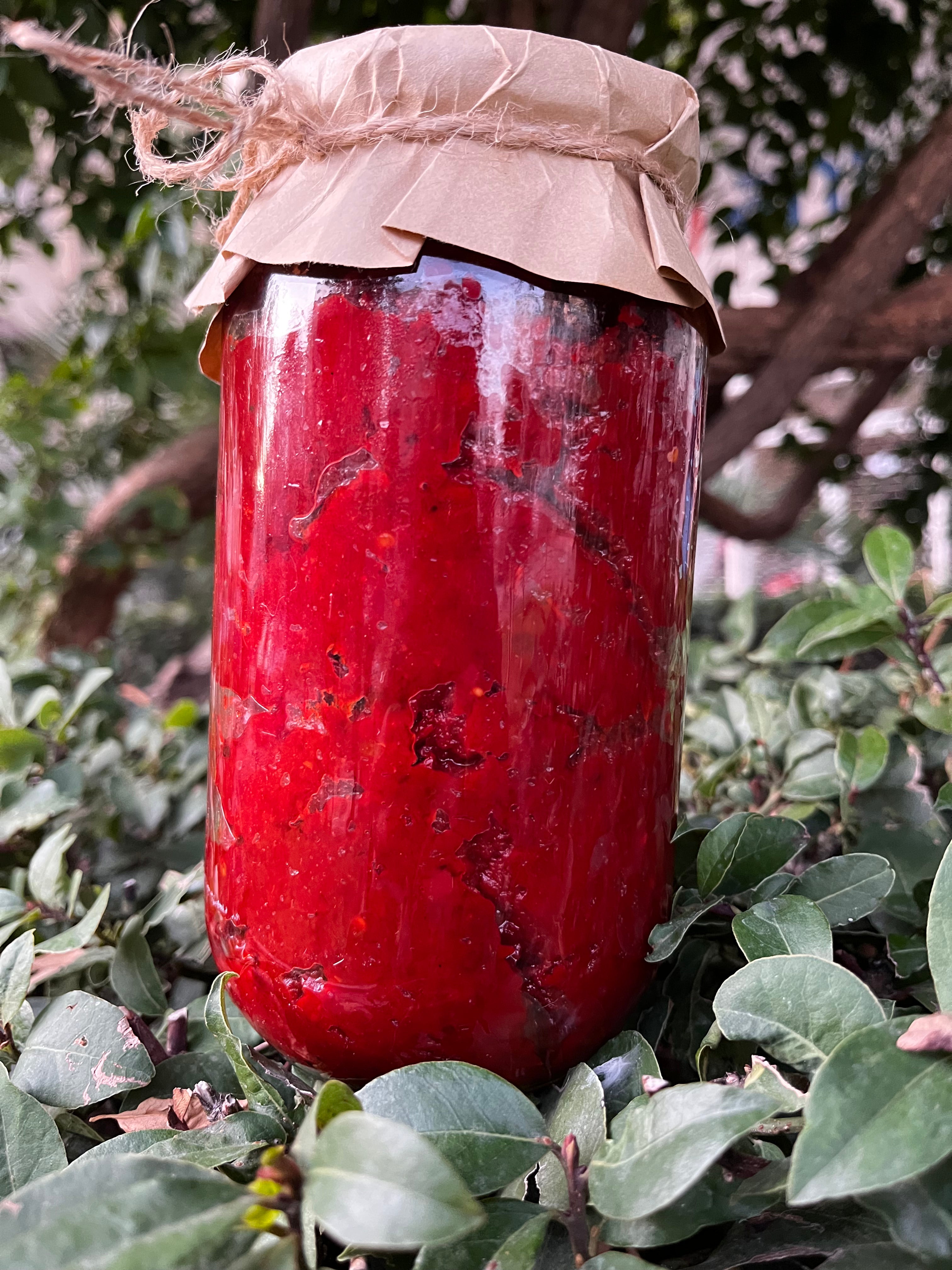 Köşk - Tatlı Biber Salçası (1 Kg)