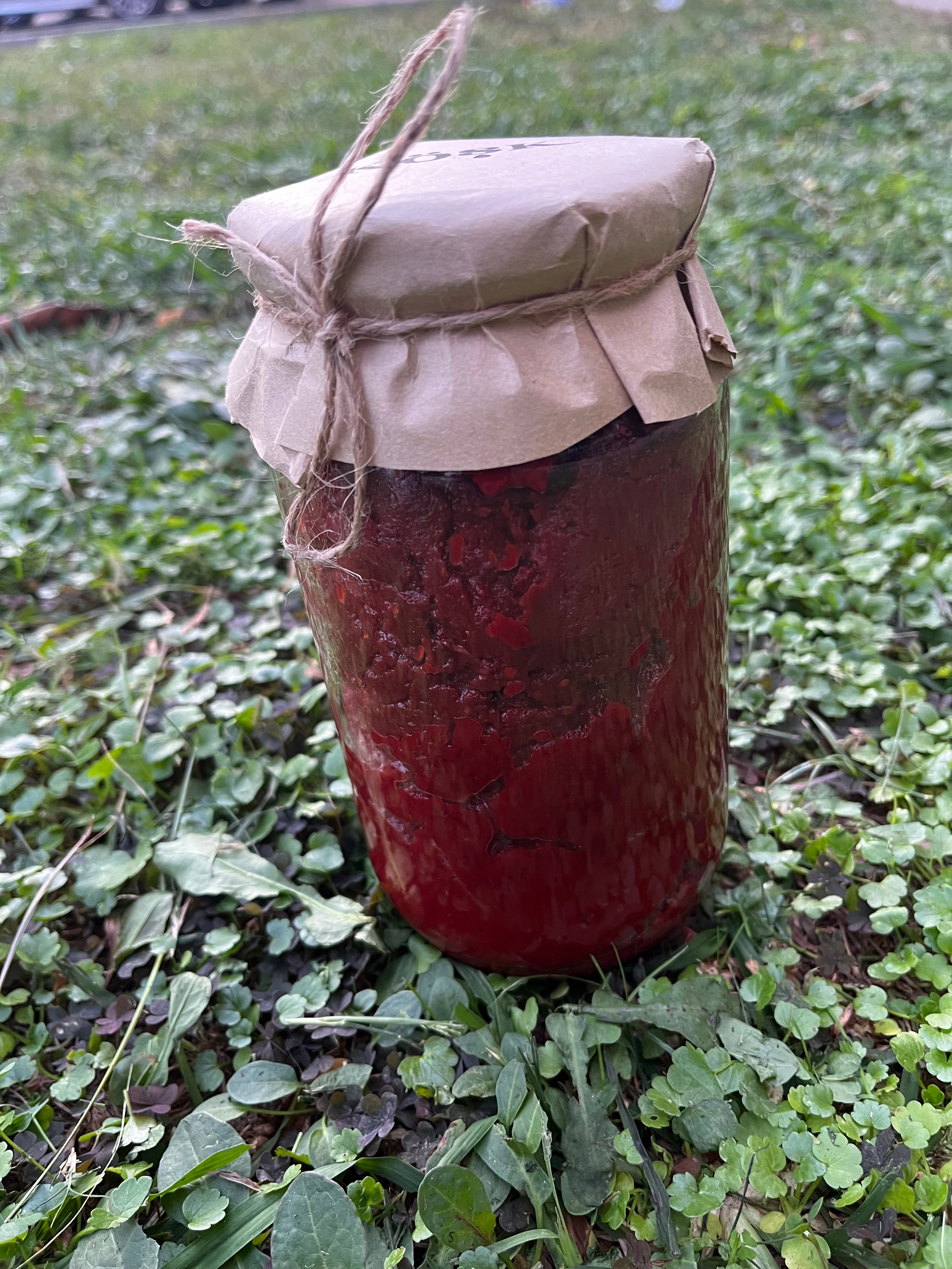 Köşk - Domates Salçası (1 Kg)