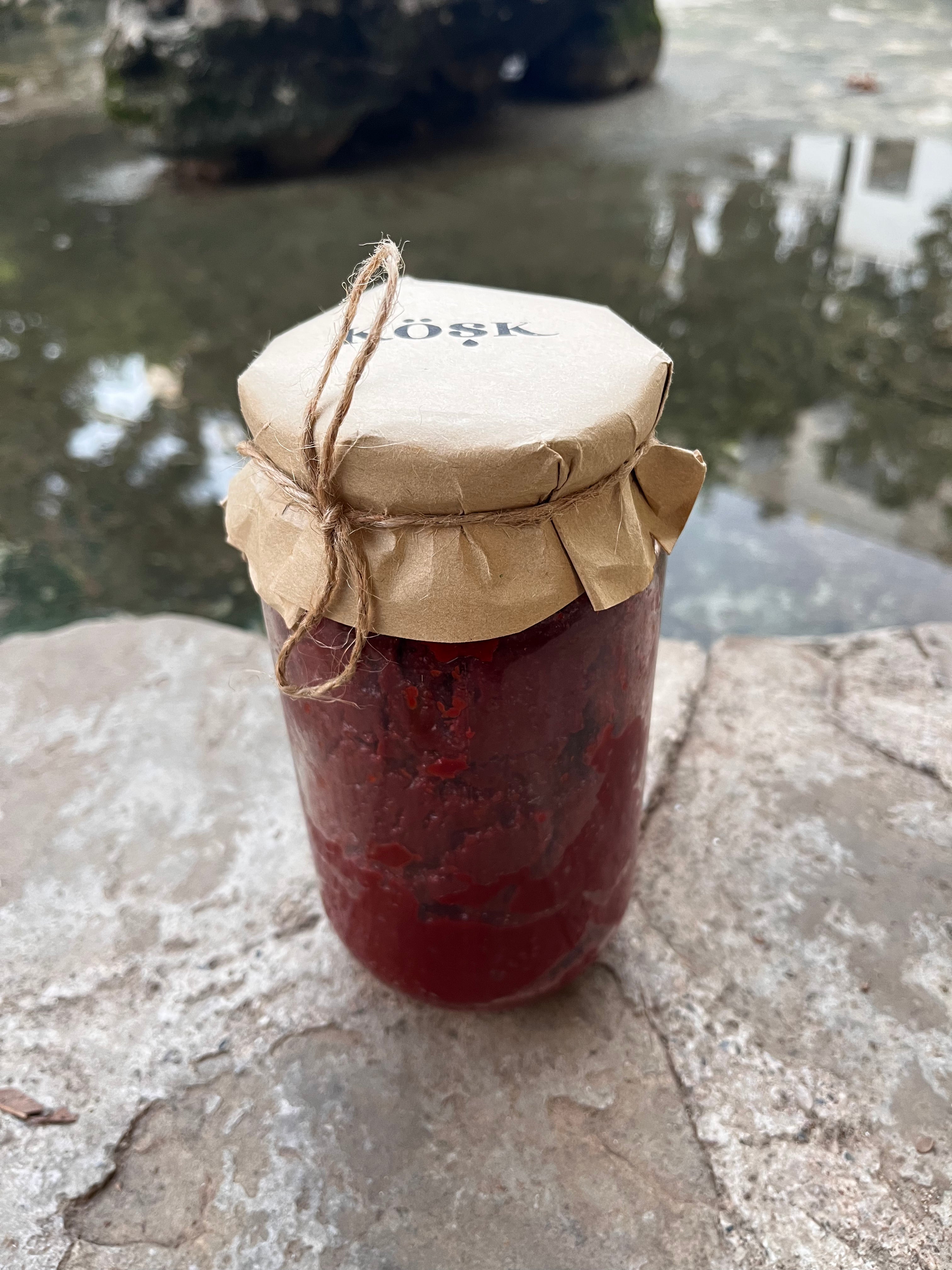 Köşk - Domates Salçası (1 Kg)