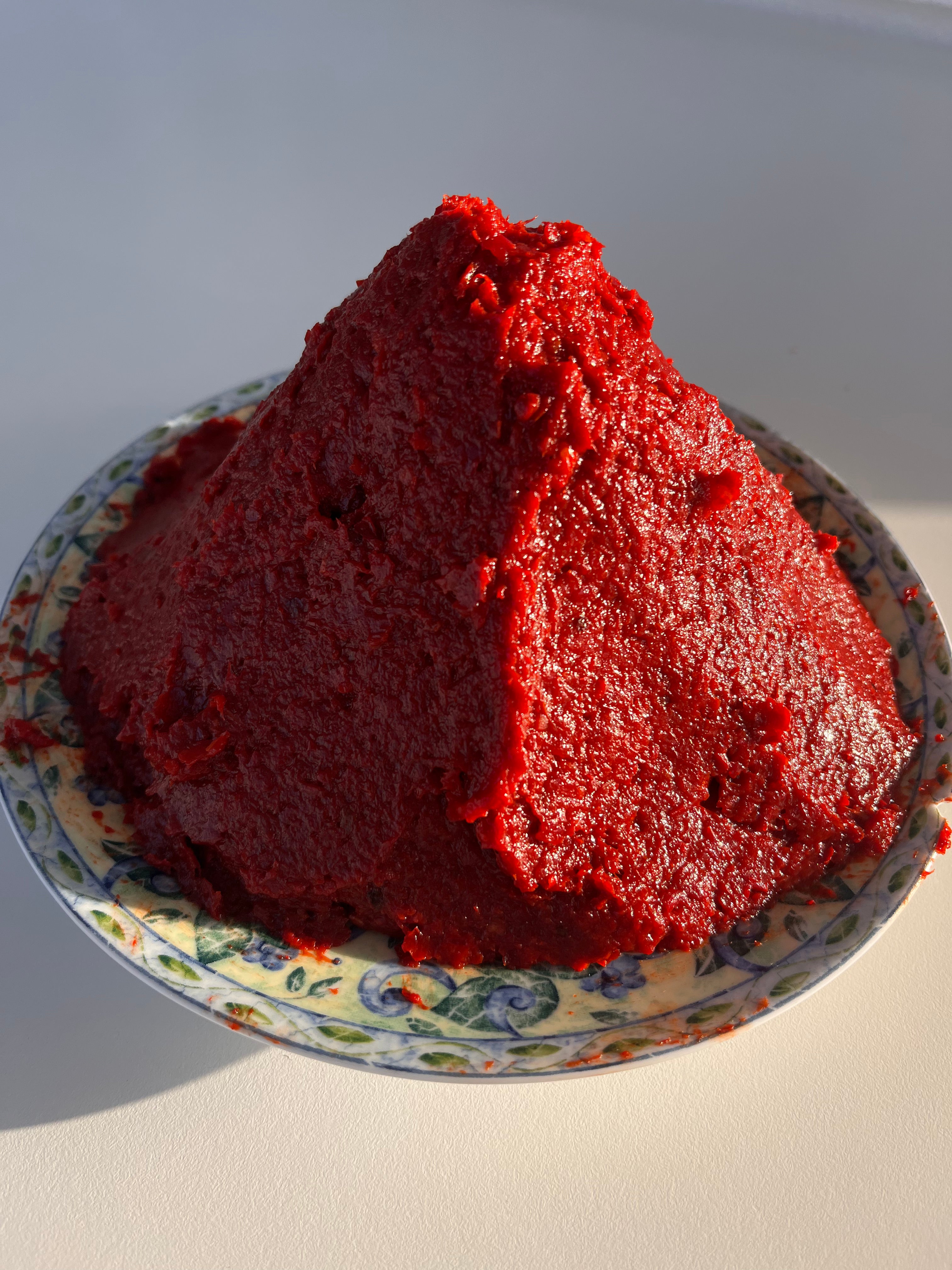 Köşk - Tatlı Biber Salçası (1 Kg)