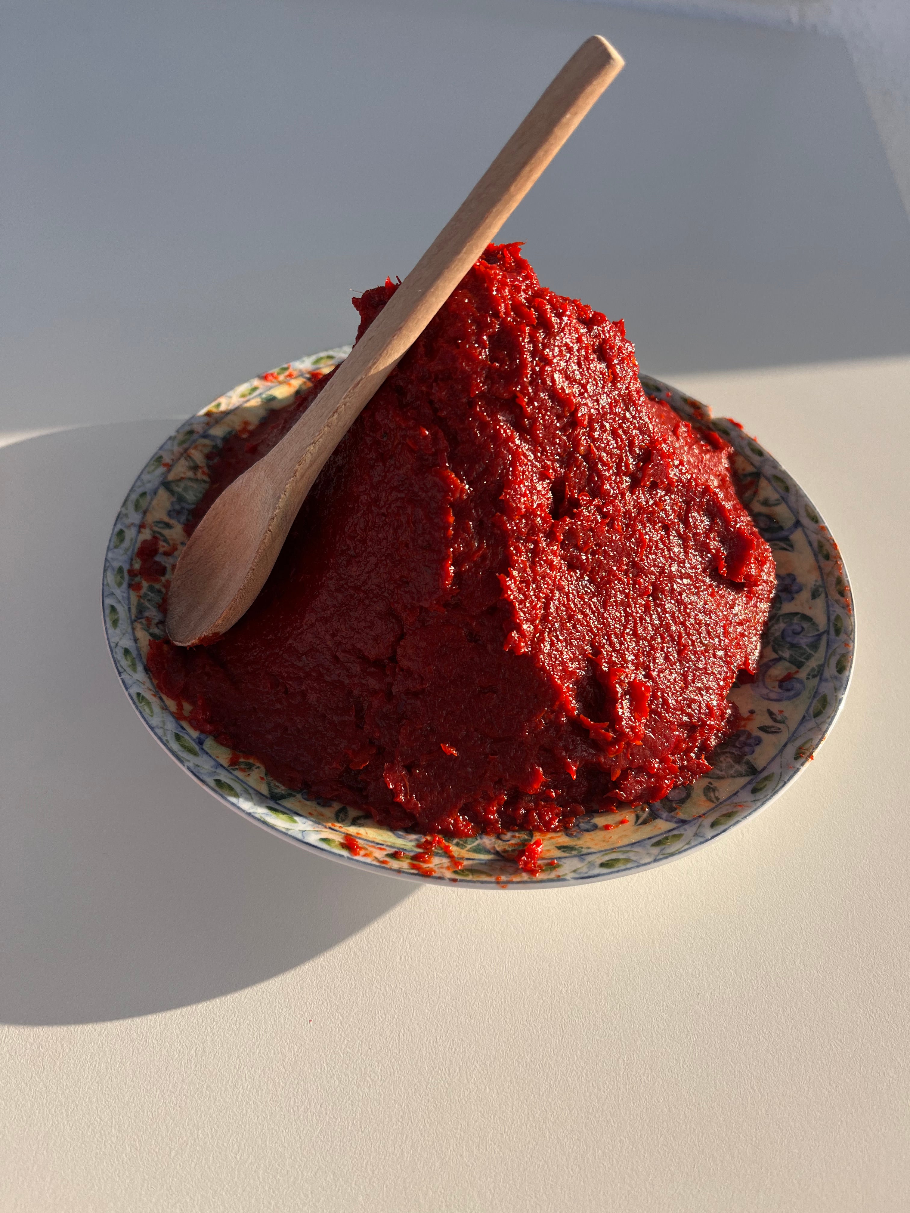 Köşk - Tatlı Biber Salçası (1 Kg)