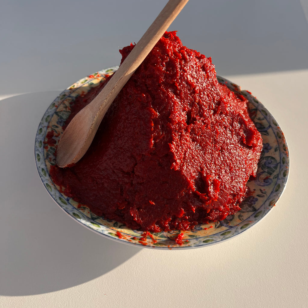 Köşk - Tatlı Biber Salçası (1 Kg)