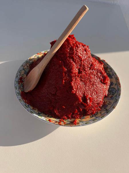 Köşk - Tatlı Biber Salçası (1 Kg)